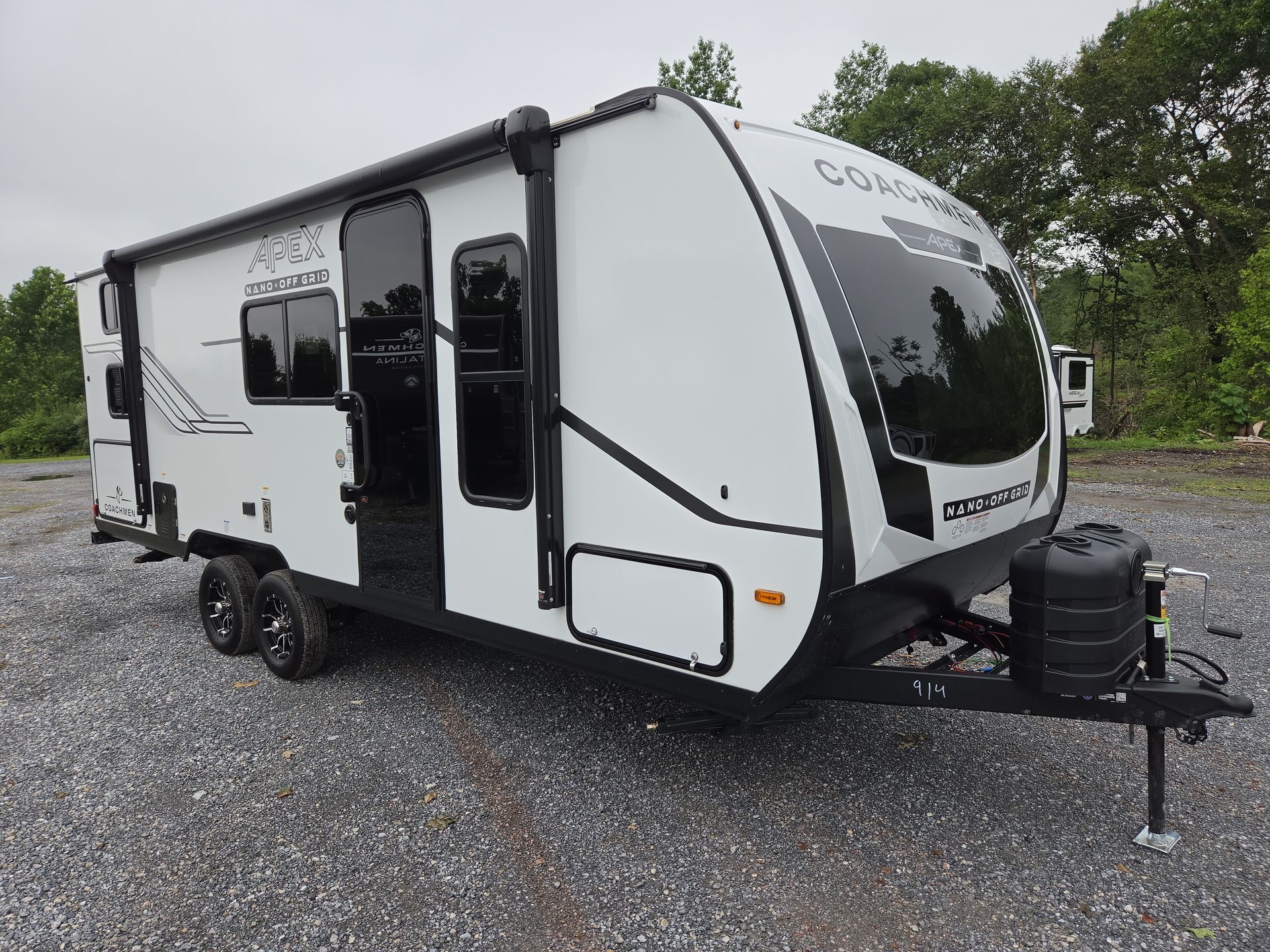 2027 Coachmen Apex Nano 208BHS in manheim PA