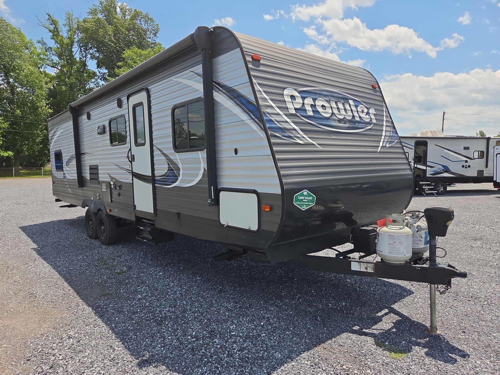 2019 Heartland Prowler Lynx 30LX in manheim PA