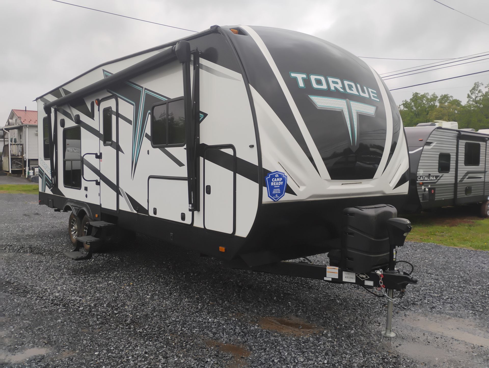 2022 Heartland Torque T274 in manheim PA