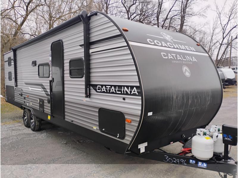 2026 Coachmen Catalina Legacy Edition 293QBCK in ephrata PA