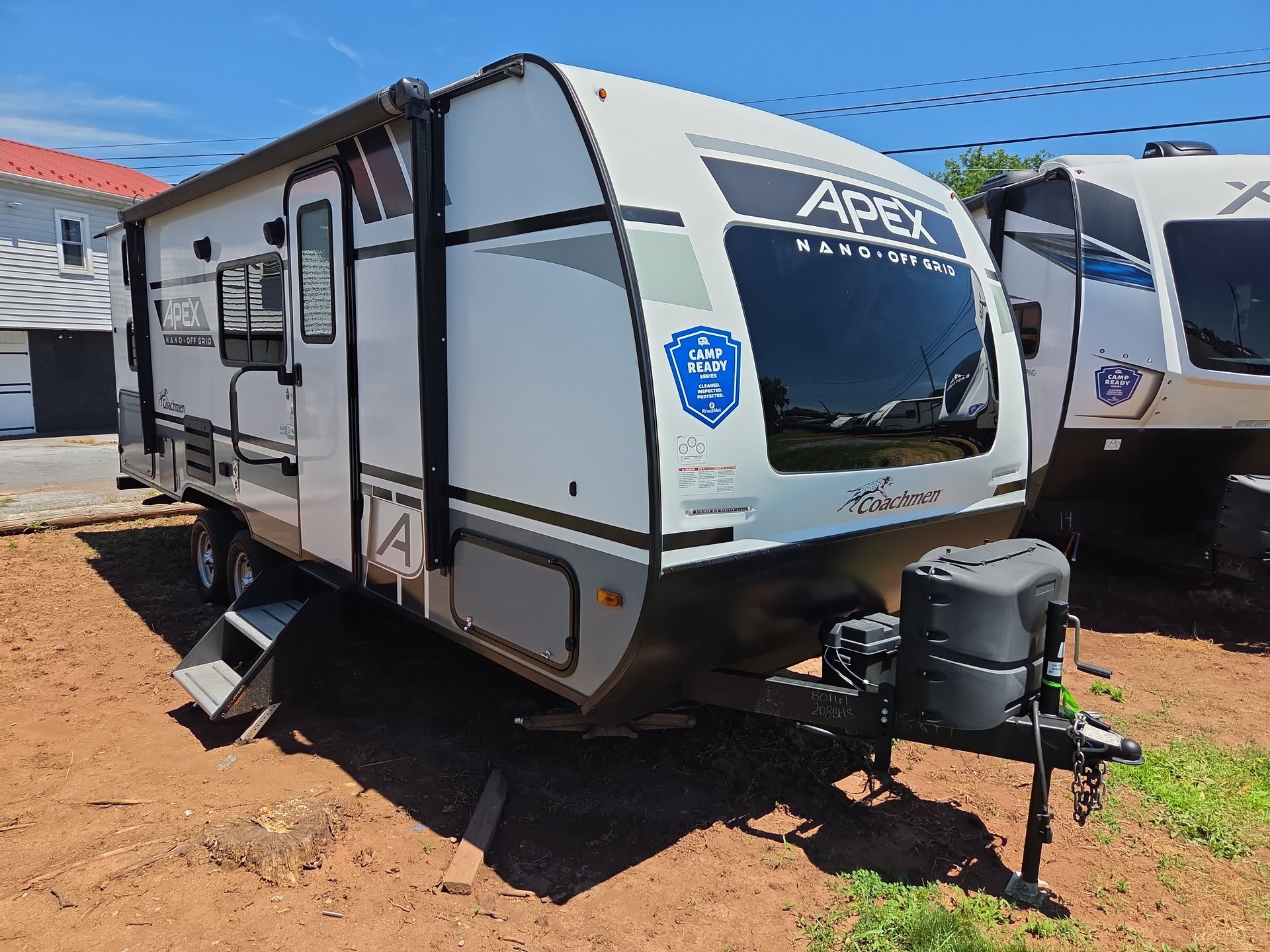 2022 Coachmen Apex Nano 208BHS in ephrata PA