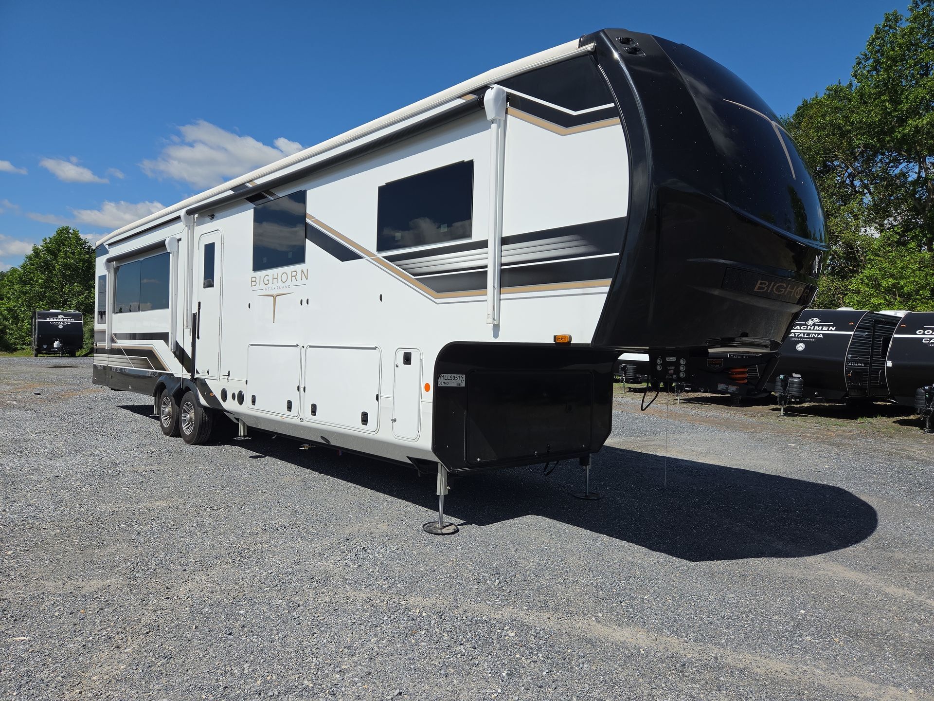 2026 Heartland Bighorn 37MD in manheim PA