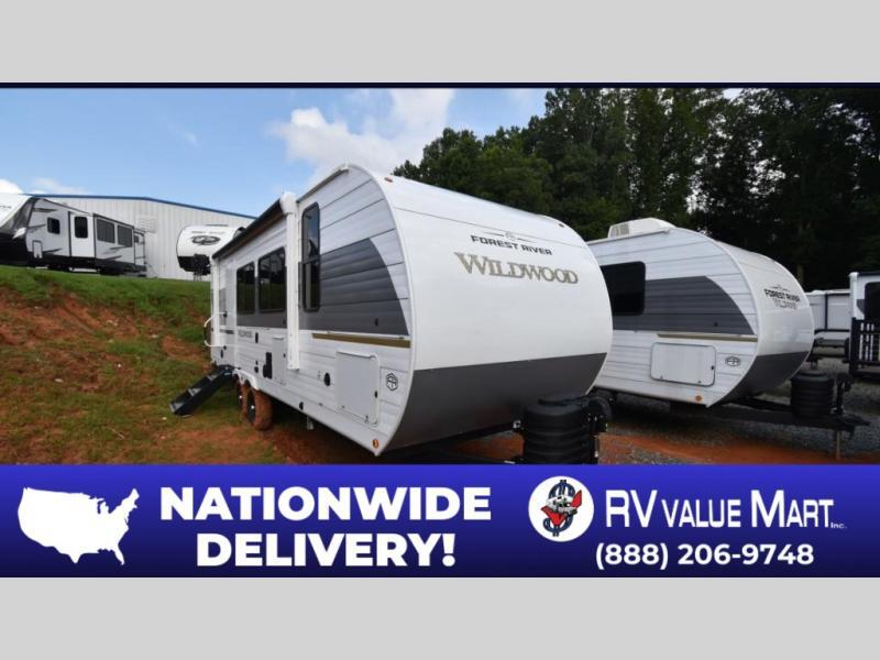 2026 Forest River Wildwood 260ICE in franklinville NC