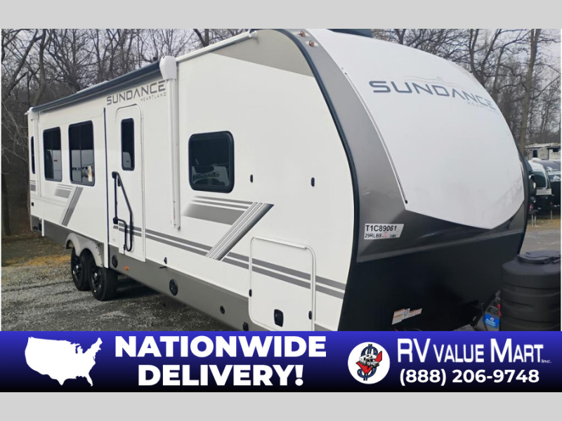 2026 Heartland Sundance Ultra-Lite 29RLBS in manheim PA