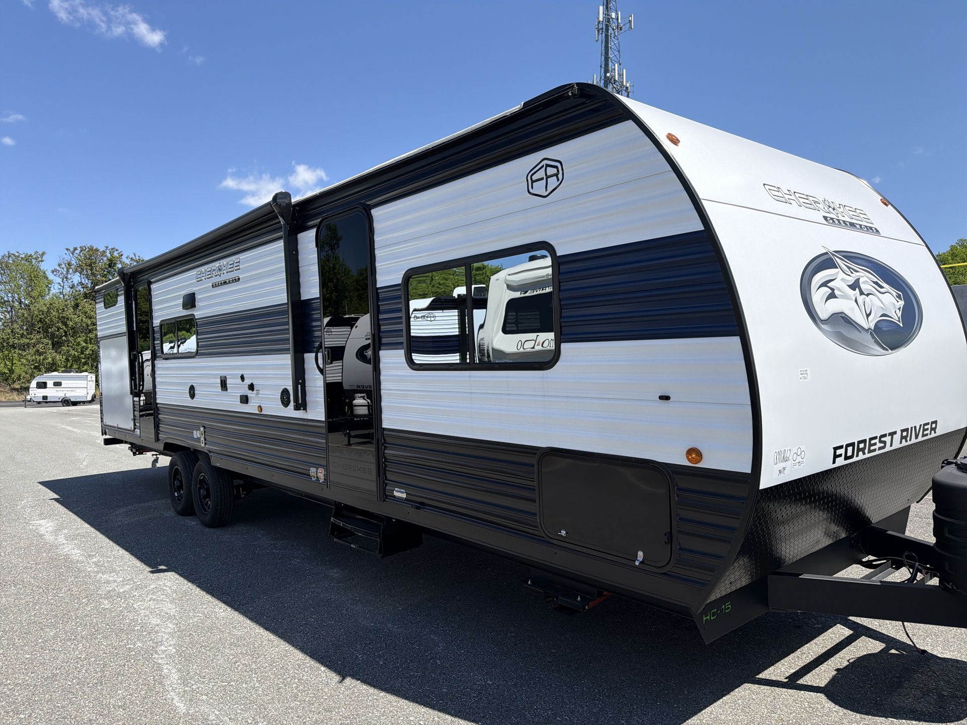 2026 Forest River Cherokee Grey Wolf 29TE in willow street PA