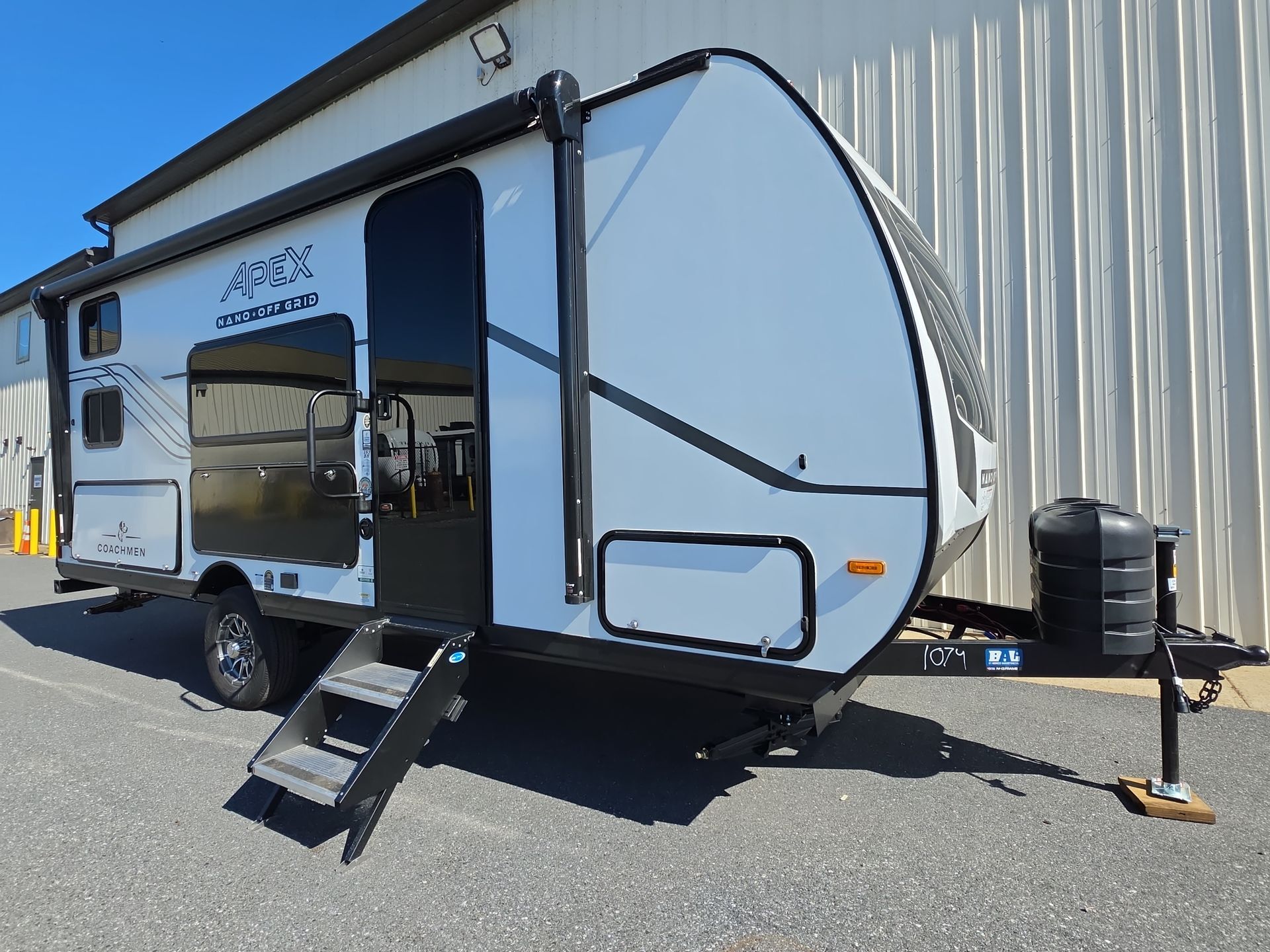 2027 Coachmen Apex Nano 183BH in bath PA