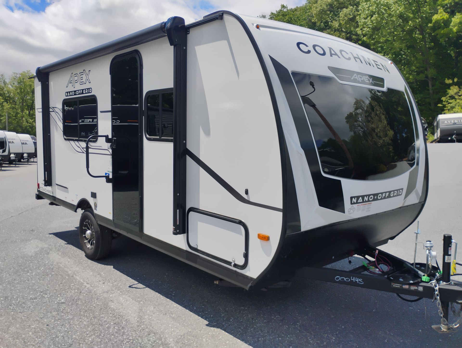 2026 Coachmen Apex Nano 187RB in manheim PA