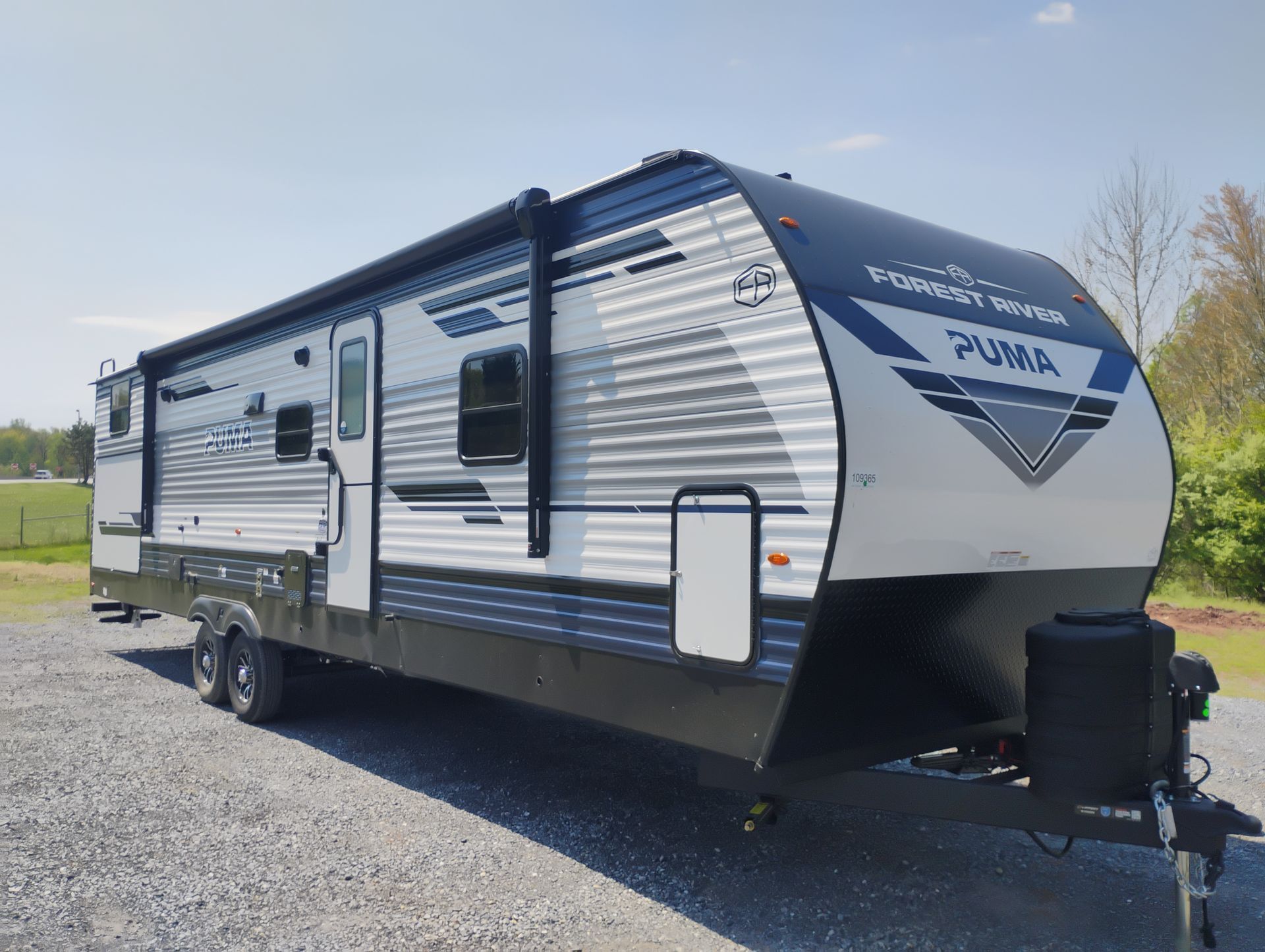 2026 Forest River Puma 32RBFQ in manheim PA