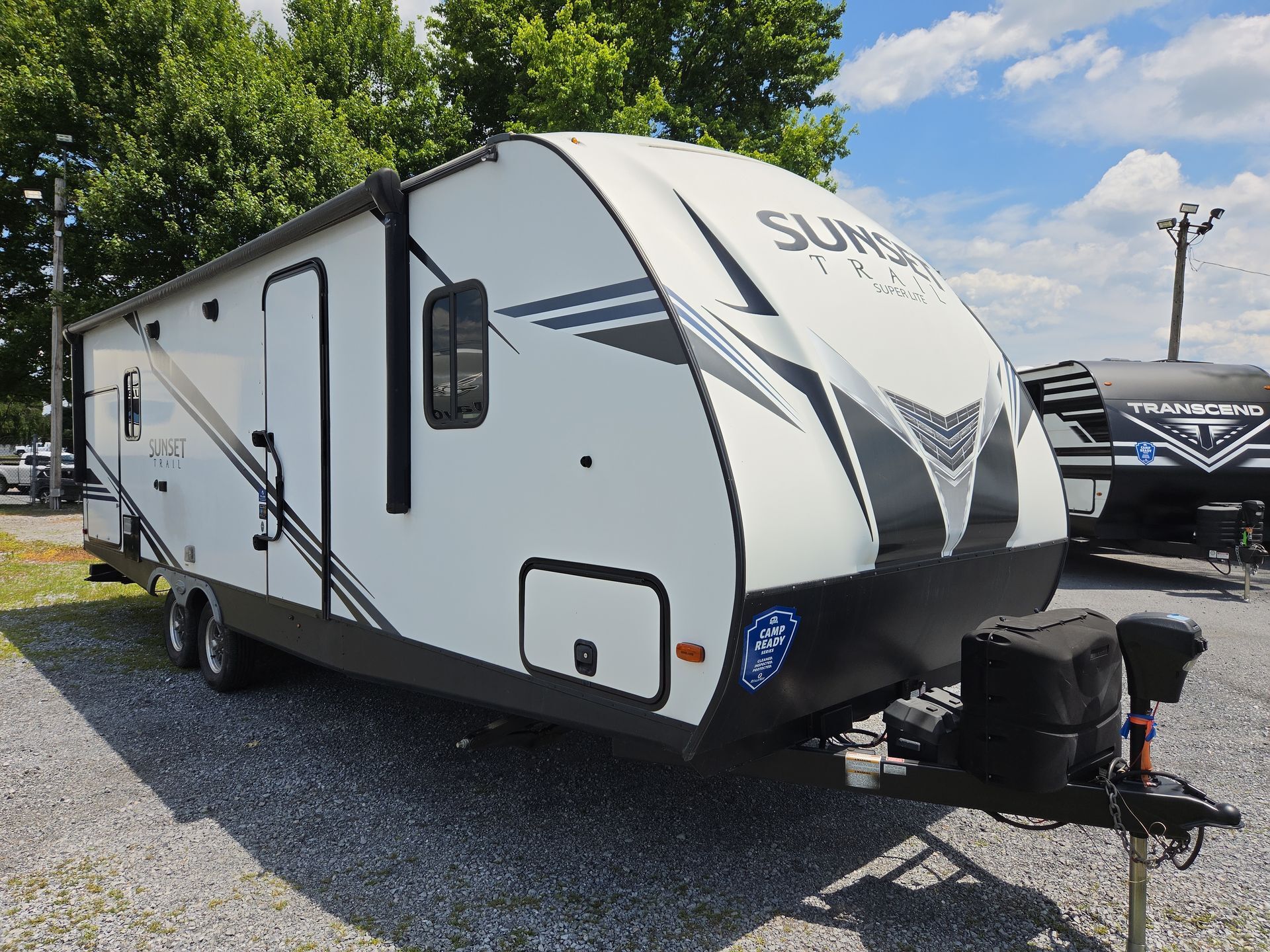 2020 Crossroads Sunset Trail Super Lite 253RB SS253RB in ephrata PA