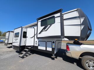 2022 FOREST RIVER SIERRA 38FKOK