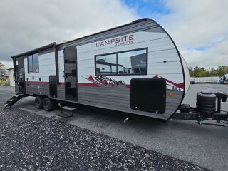 2025 FOREST RIVER CAMPSITE RESERVE