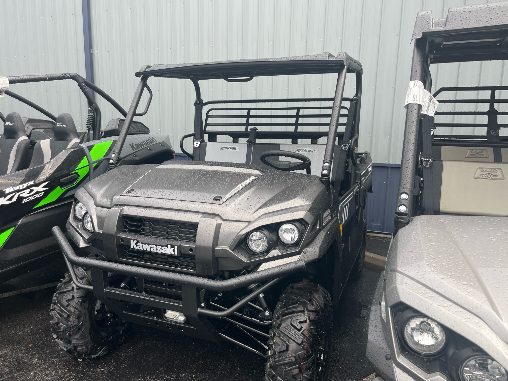 2027 Kawasaki MULE PRO-FXR™ 1000 LE in berkeley springs WV