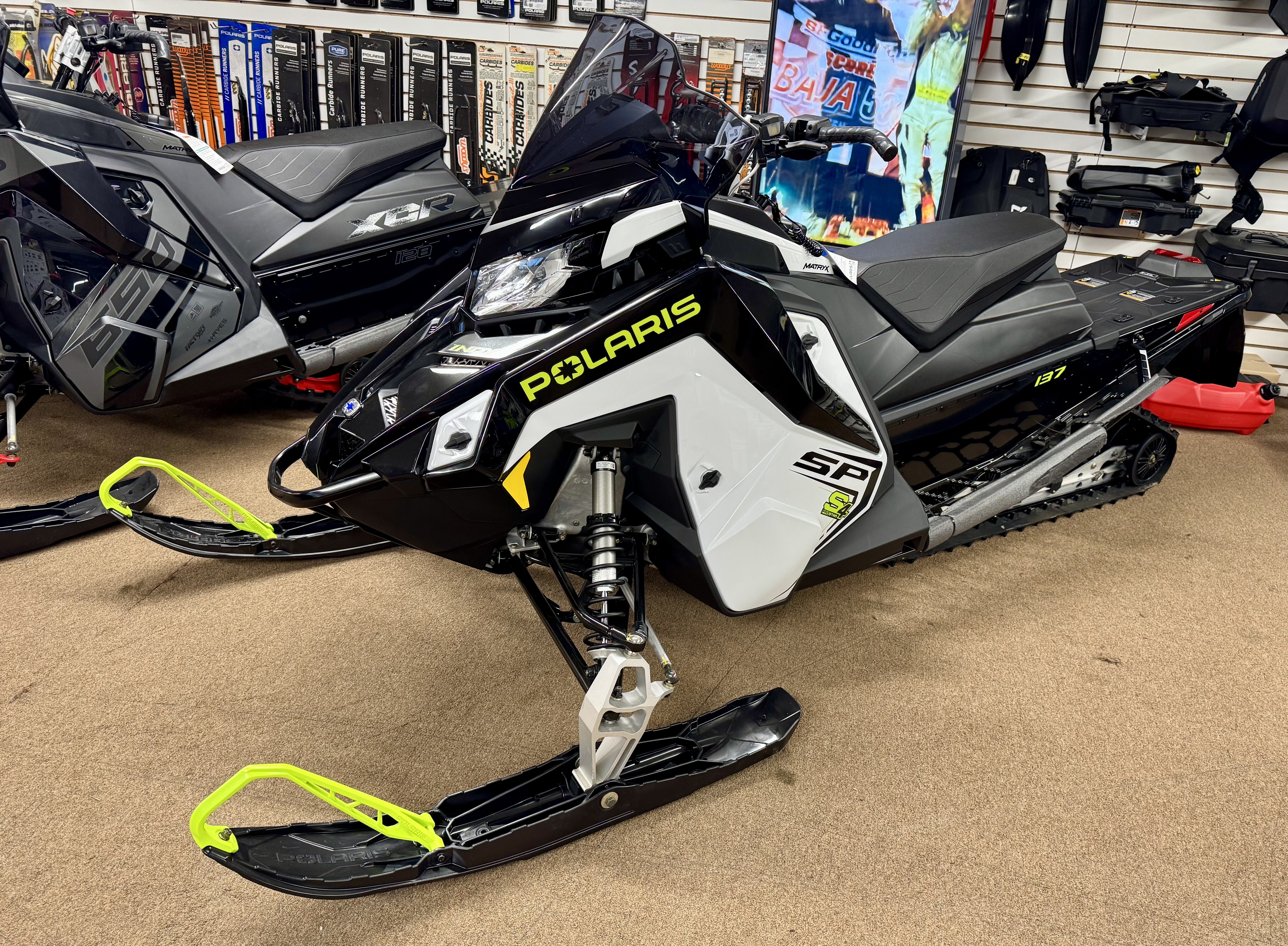 2026 Polaris ProStar S4 INDY SP 137 ES in mars PA