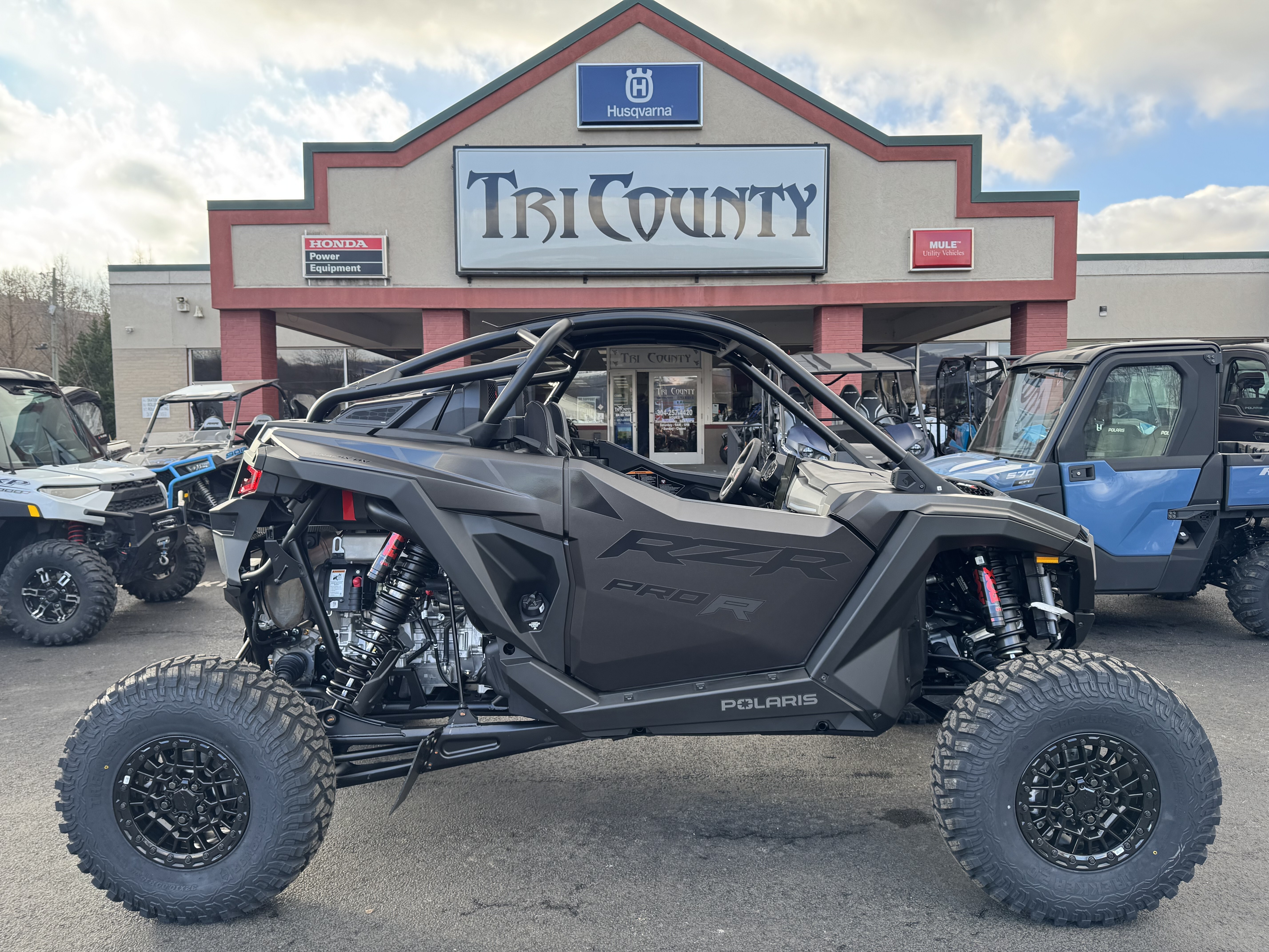 2026 Polaris RZR Pro R Ultimate in petersburg WV