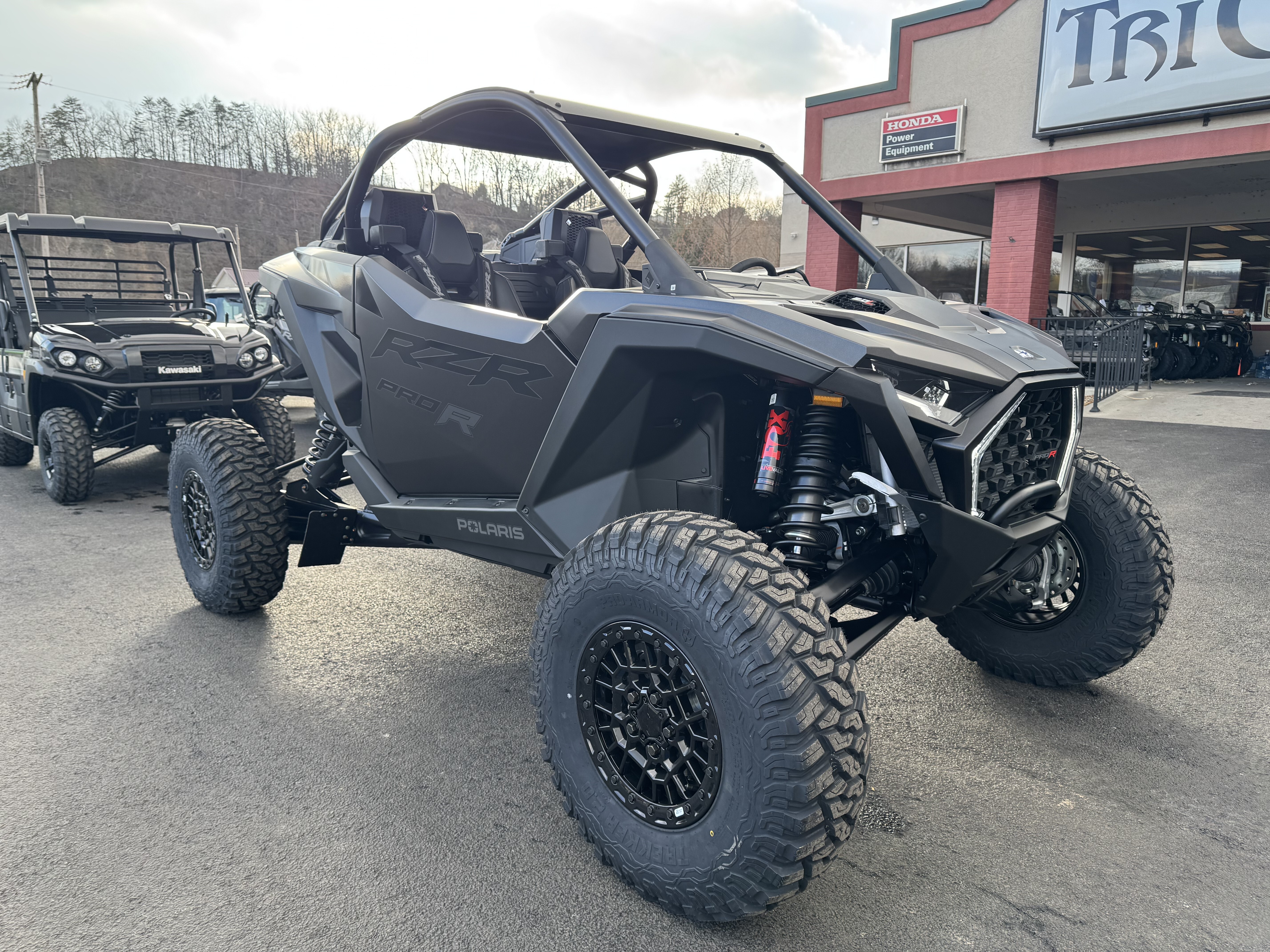 2026 Polaris RZR Pro R Ultimate in petersburg WV