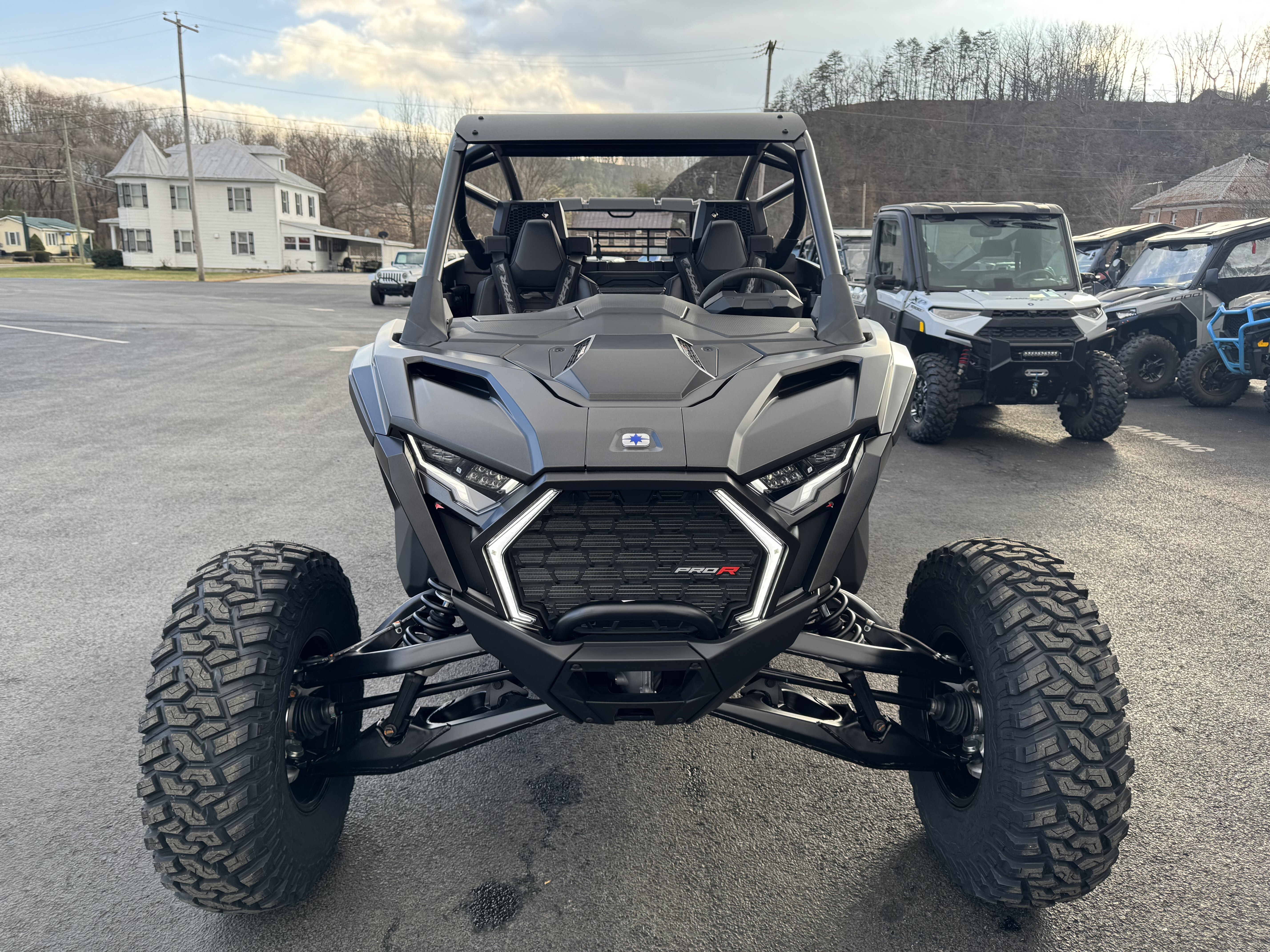 2026 Polaris RZR Pro R Ultimate in petersburg WV