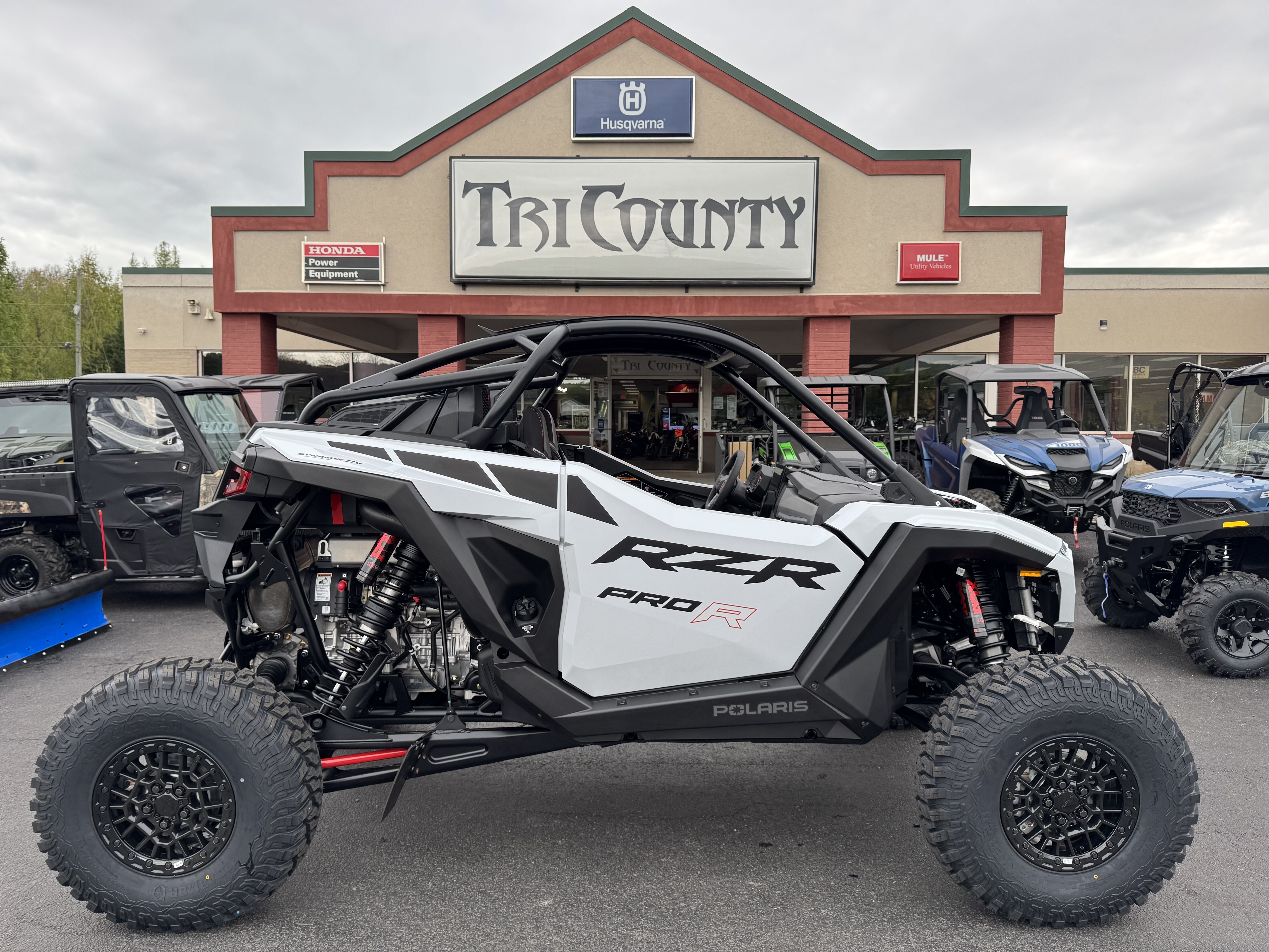 2026 Polaris RZR Pro R Ultimate in petersburg WV