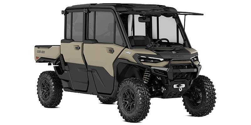 2026 Can-Am Defender MAX Limited HD11 in jackson OH