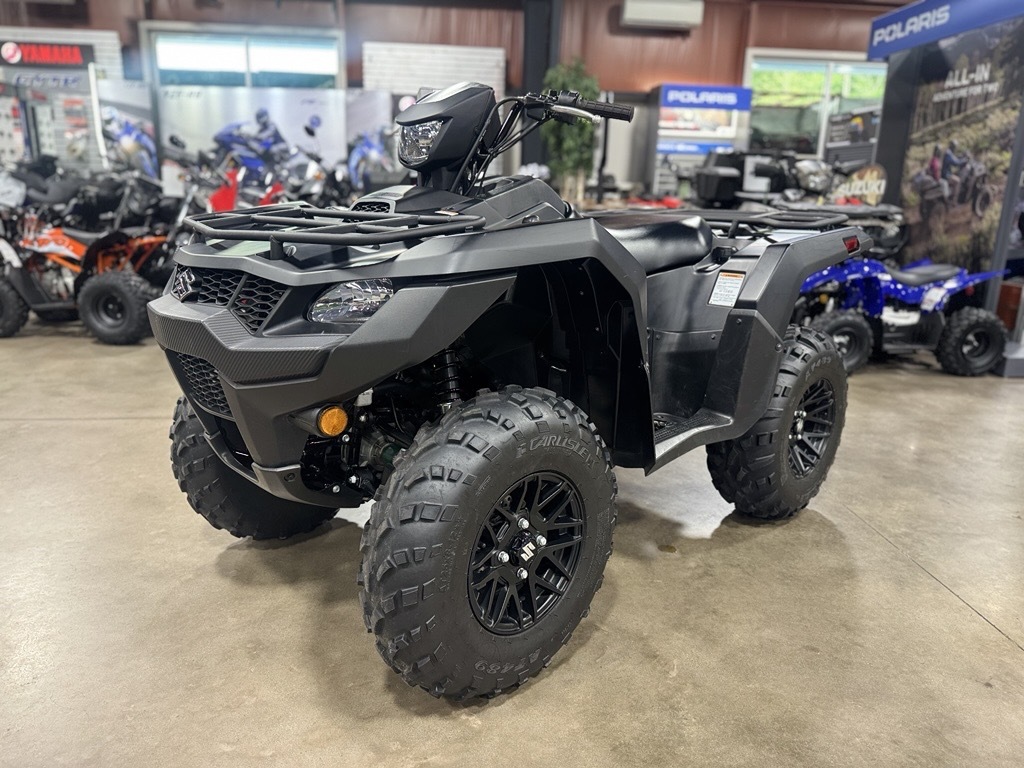 2020 Suzuki KINGQUAD 500AXi POWER STEERING SE+ in salisbury MD