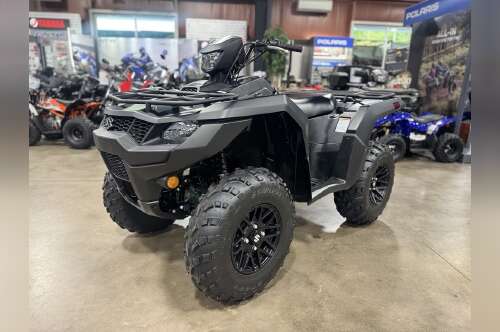 2020 Suzuki KINGQUAD 500AXi POWER STEERING SE+ in salisbury MD