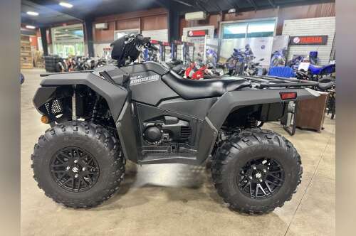 2020 Suzuki KINGQUAD 500AXi POWER STEERING SE+ in salisbury MD