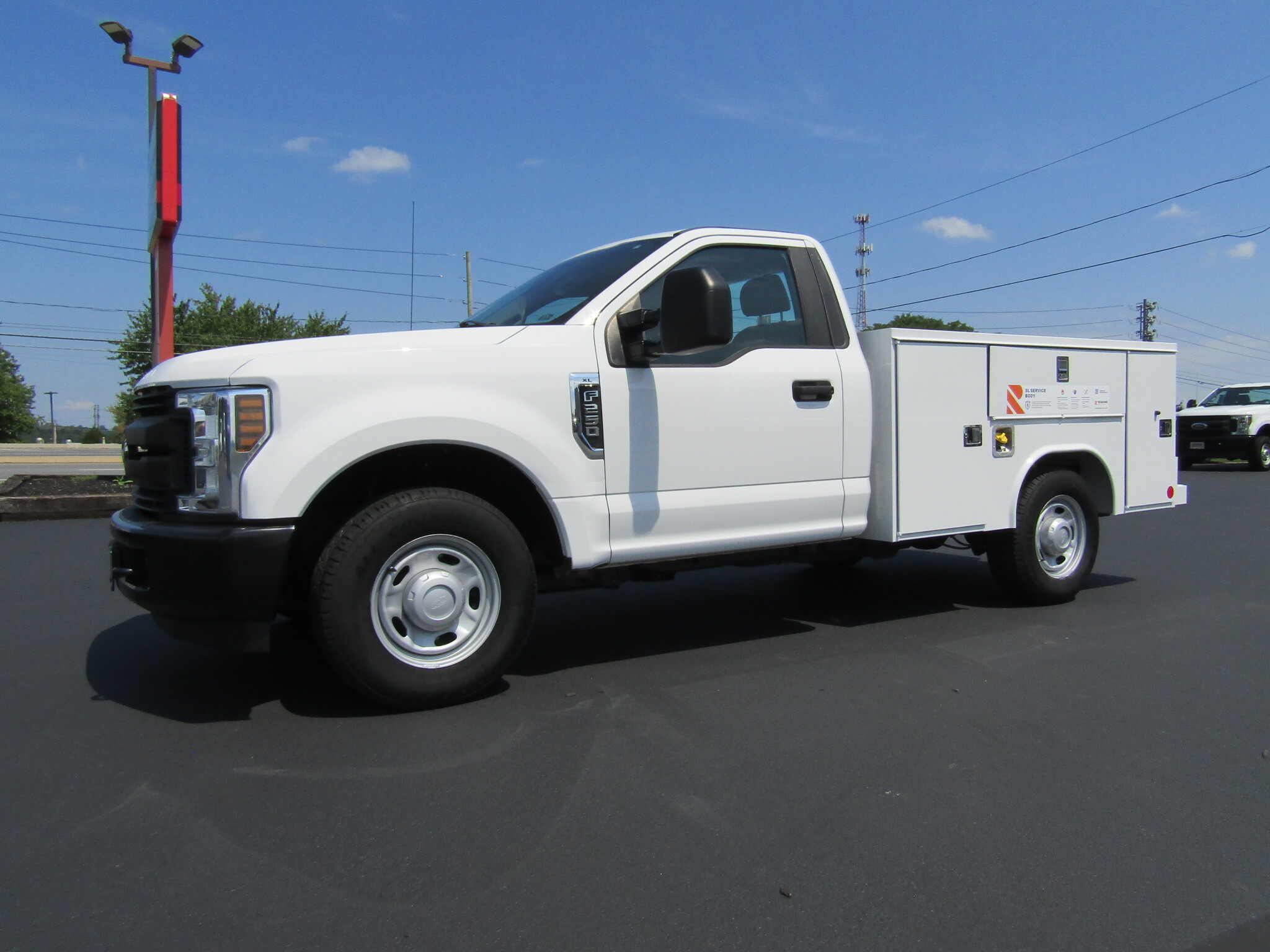 2019 FORD F250 in Ephrata, PA