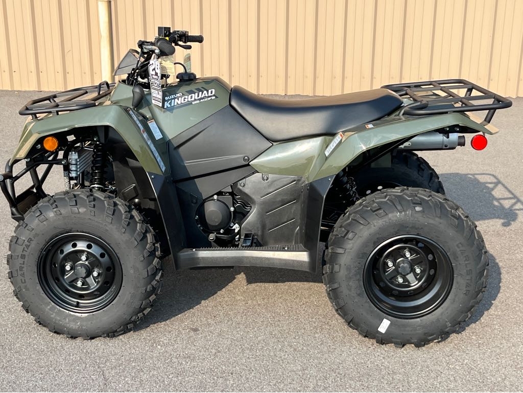 2026 Suzuki King Quad 400FSi - Manual Shift in bloomsburg PA