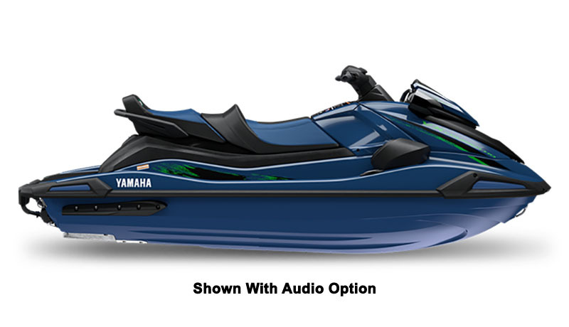 2025 Yamaha VX Cruiser HO in east jordan MI