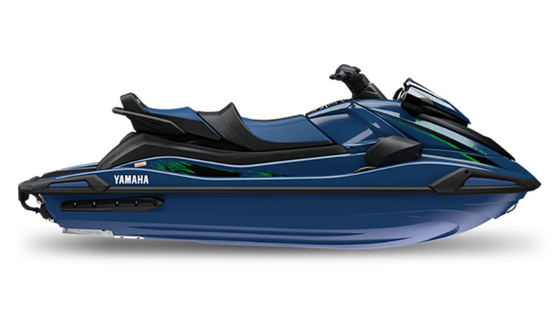 2025 Yamaha VX Cruiser HO with Audio in east jordan MI