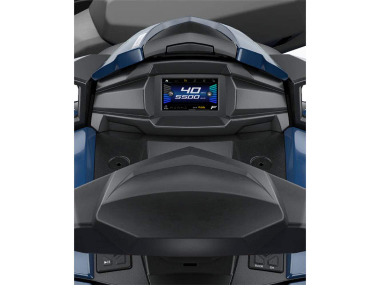 A photo of this 2025 Yamaha VX Cruiser HO with Audio