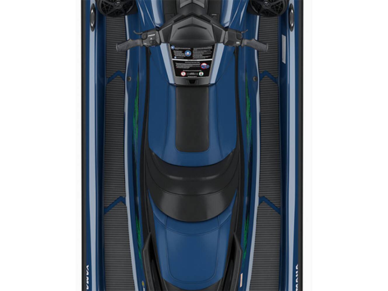 A photo of this 2025 Yamaha VX Cruiser HO with Audio