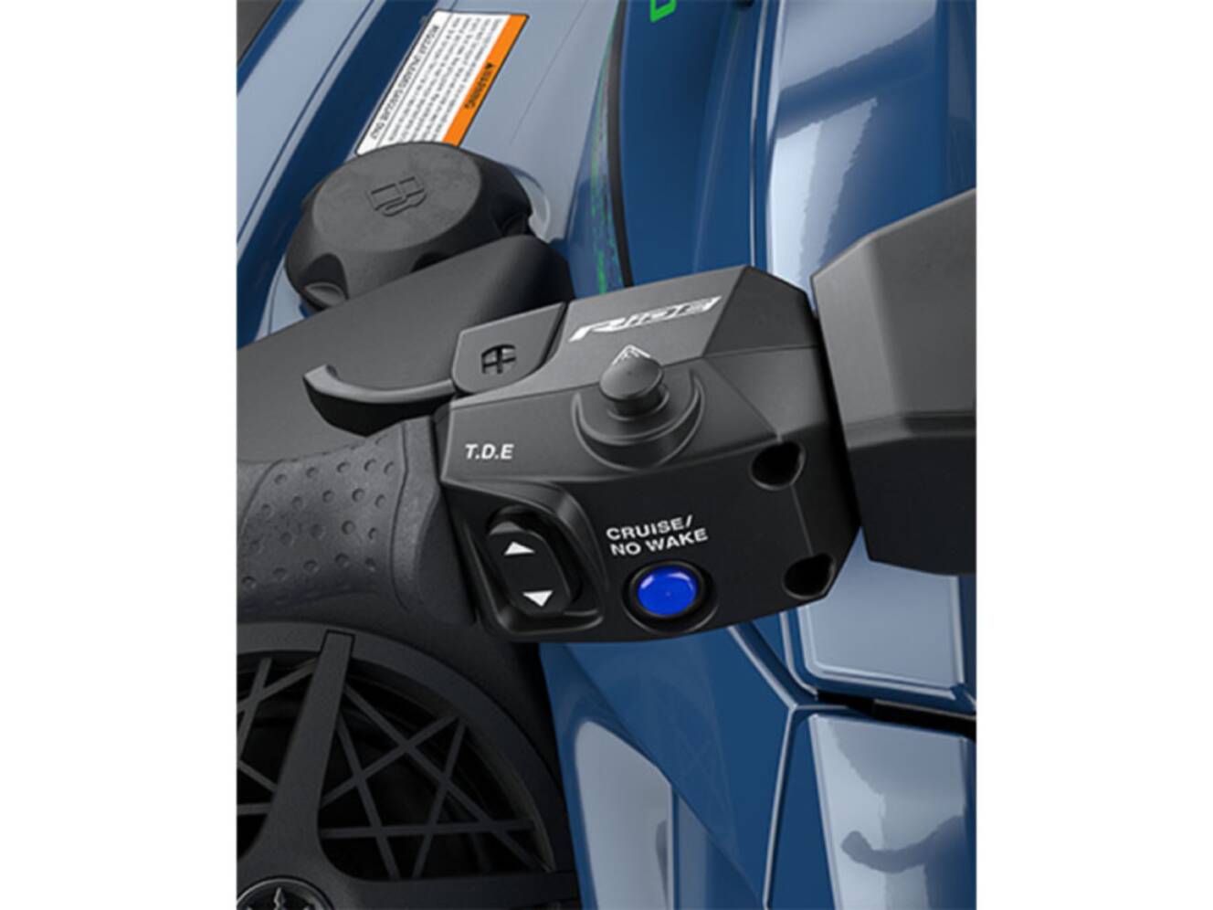 A photo of this 2025 Yamaha VX Cruiser HO with Audio