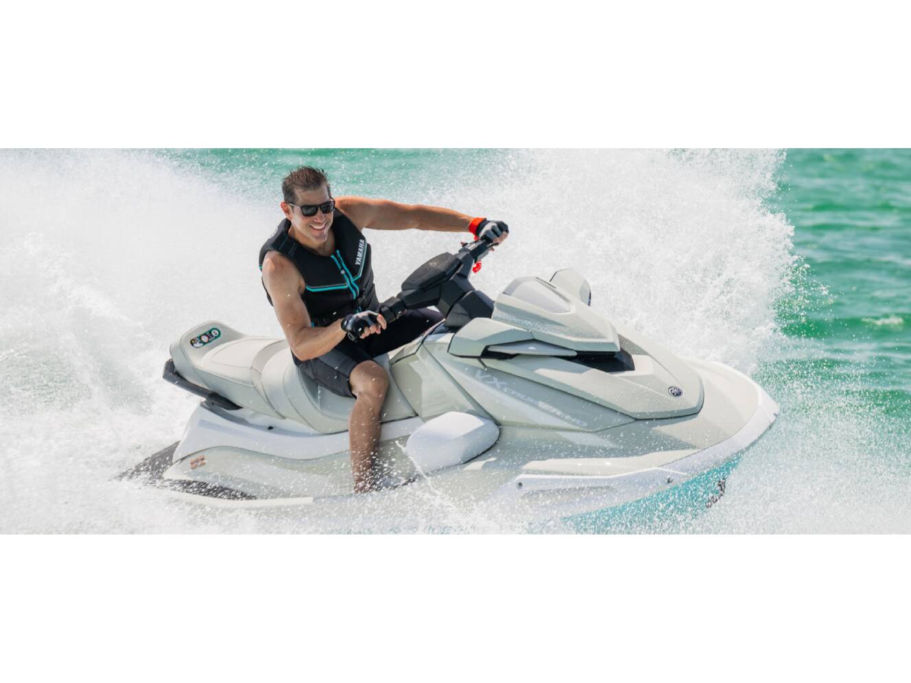 A photo of this 2025 Yamaha VX Cruiser HO with Audio