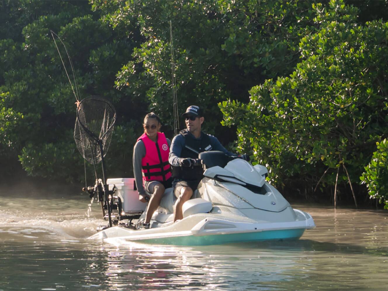 A photo of this 2025 Yamaha VX Cruiser HO with Audio