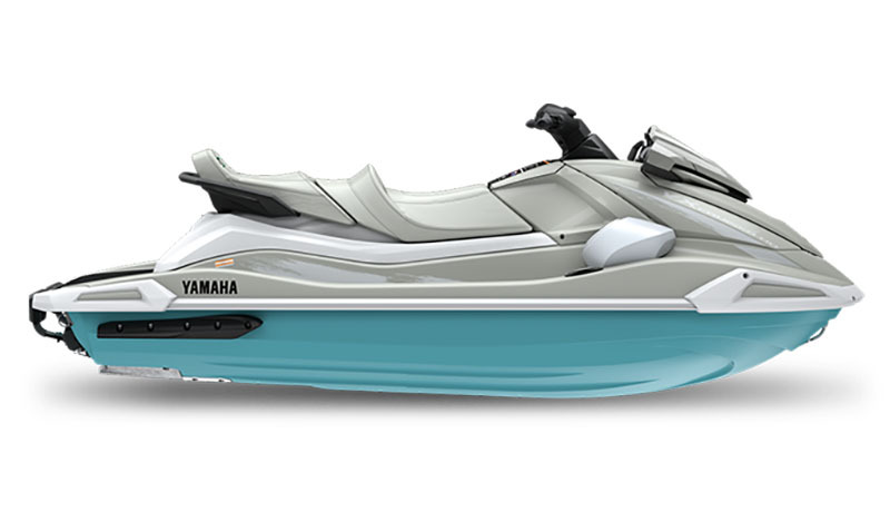 2025 Yamaha VX Cruiser HO with Audio in east jordan MI