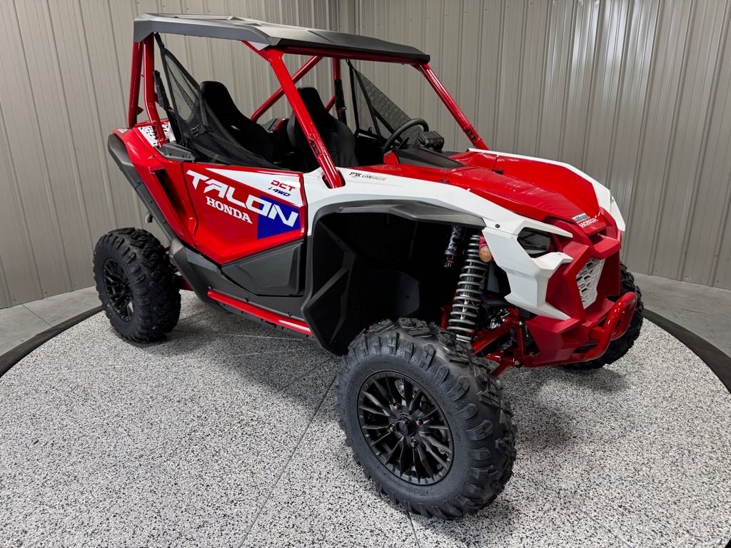 2026 Honda Talon 1000X Fox Live Valve in jonestown PA