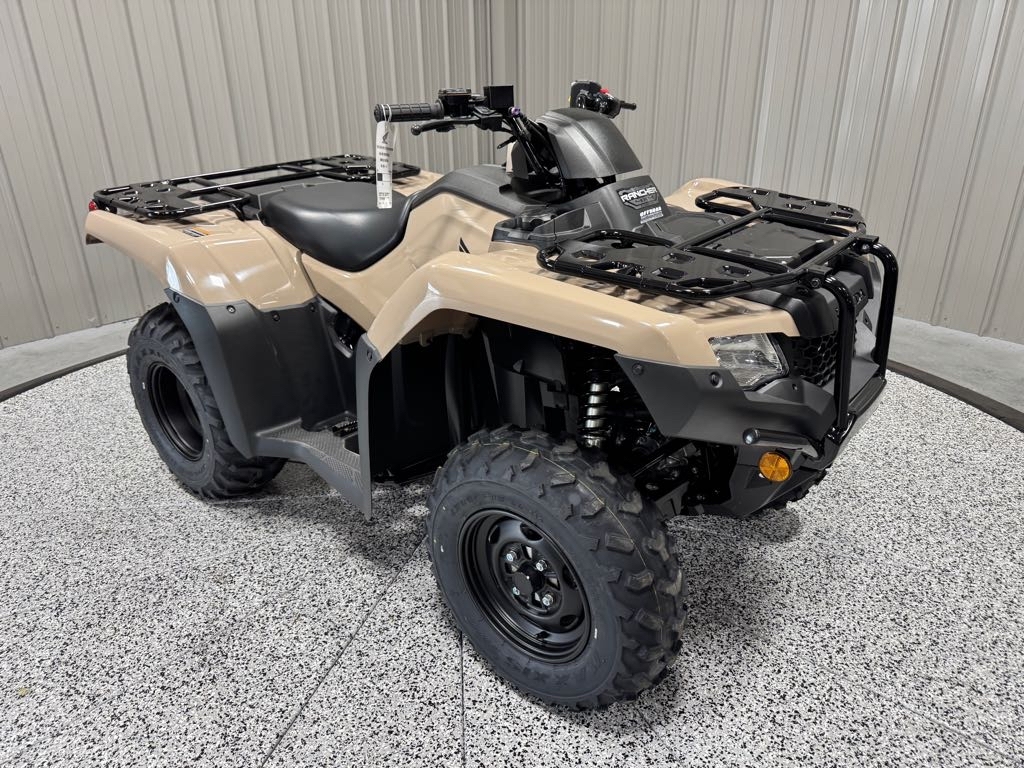 2027 Honda Rancher 420 DCT EPS 4X4 AT DCT EPS in jonestown PA