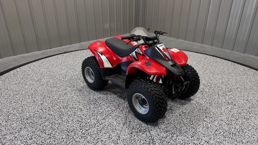 2005 Suzuki Quadsport Four Wheelers For Sale - ATV Trader