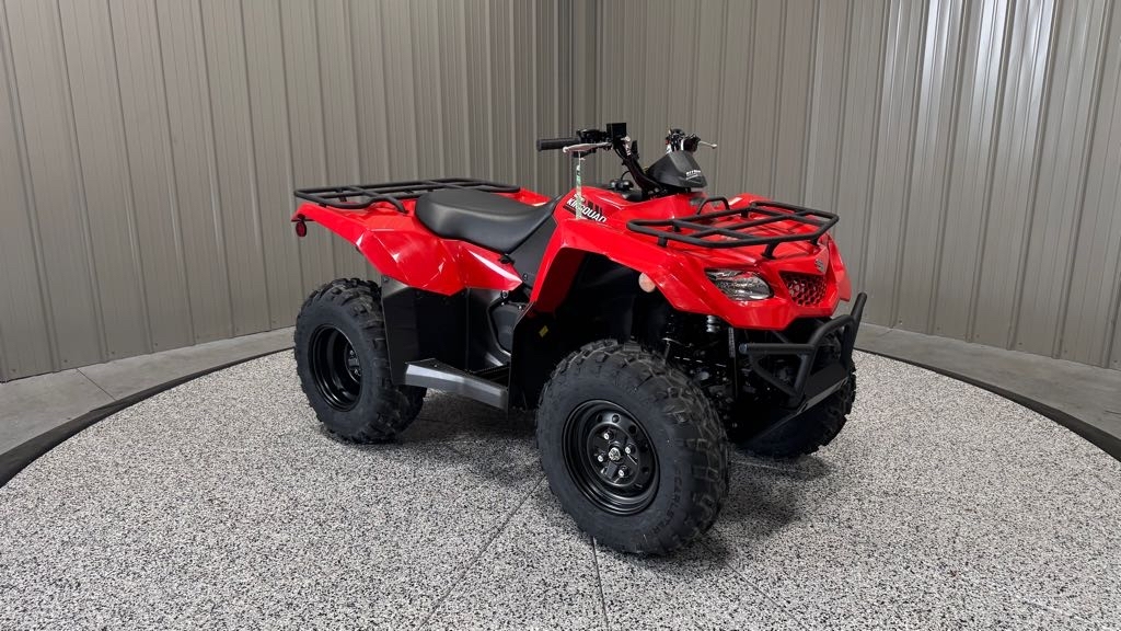 2026 Suzuki KingQuad 400 4x4 FS in jonestown PA