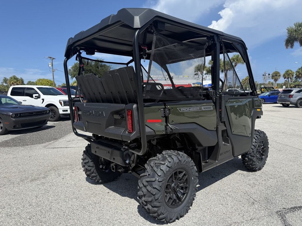 2026 Honda® Pioneer 1000-5 Deluxe in cocoa FL