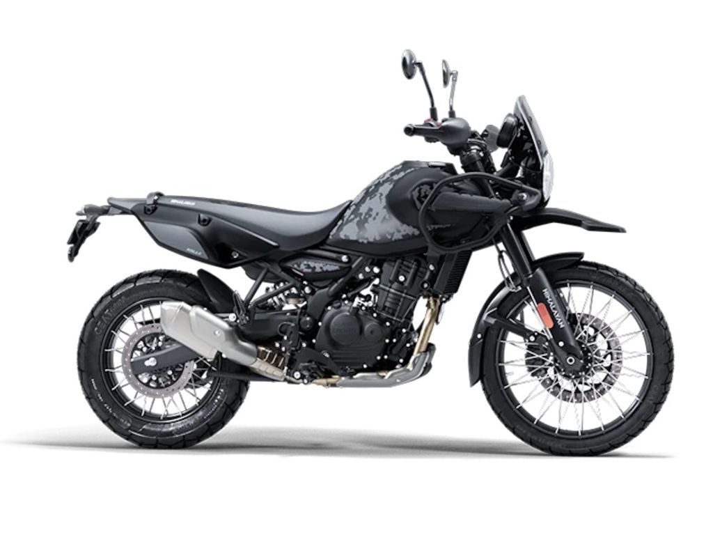 2026 Royal Enfield Himalayan 450 Mana Black 450 in Cocoa, FL