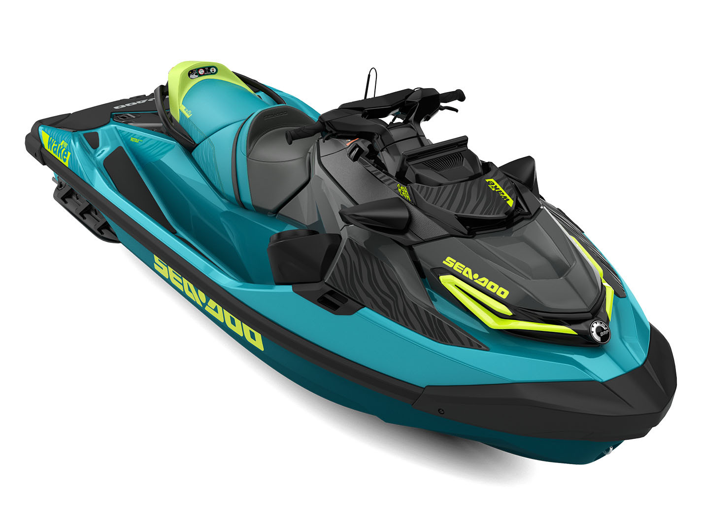2026 Sea-Doo WAKE PRO 230 iBR iDF + SOUND in merced CA
