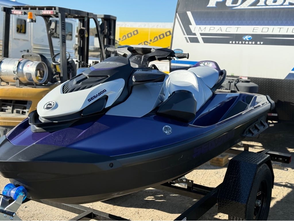 2025 Sea-Doo GTI SE 130 iBR iDF + AUDIO in merced CA