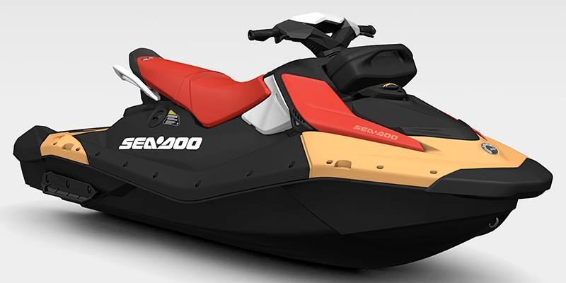 2026 Sea-Doo SPARK 3UP 90HP iBR + CONVENIENCE PKG in merced CA
