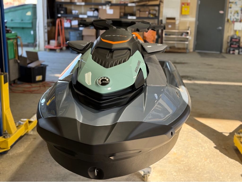 2024 Sea-Doo GTI SE 130 iBR in merced CA