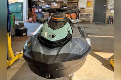 2024 Sea-Doo GTI SE 130 iBR in merced CA