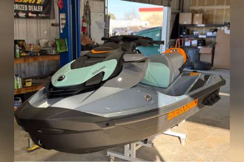 2024 Sea-Doo GTI SE 130 iBR in merced CA