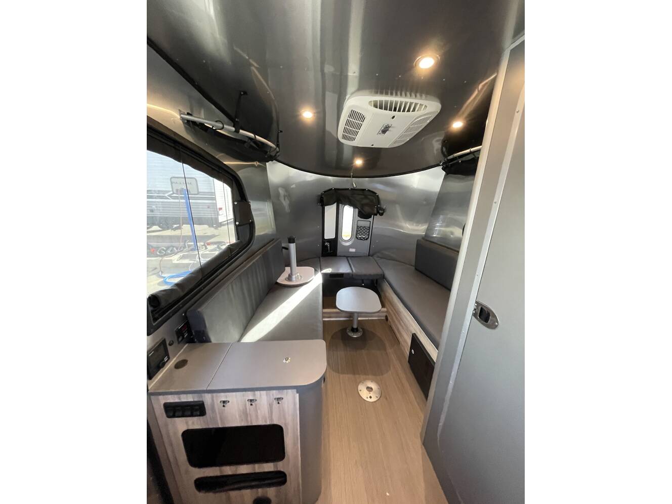 A photo of this 2017 Airstream BASECAMP 16
