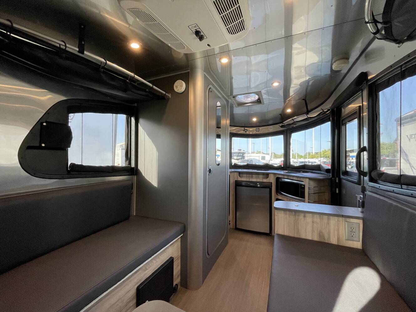 A photo of this 2017 Airstream BASECAMP 16