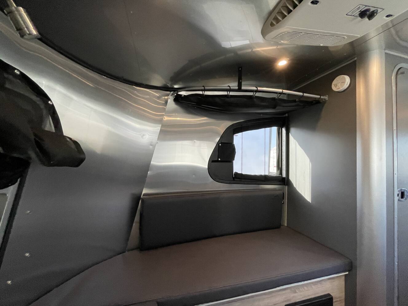 A photo of this 2017 Airstream BASECAMP 16